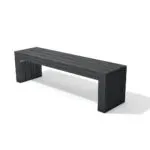 Recycled Plastic Calero Bench - Image 3