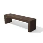 Recycled Plastic Calero Bench - Image 2