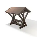 Grand Canyon Recycled Plastic Shelter - Image 2