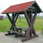 Grand Canyon Recycled Plastic Shelter