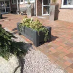 Muscari Recycled Plastic Planter - Image 2