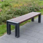 Ueno 1 Bench - 180 cm without back