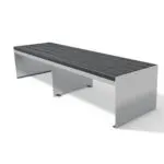 Wall Street Bench 510 - Image 2