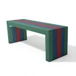 Calero Children's Recycled Plastic Table - Image 4