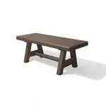 Canetti Children's Recycled Plastic Table - Image 3