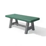 Canetti Children's Recycled Plastic Table - Image 2