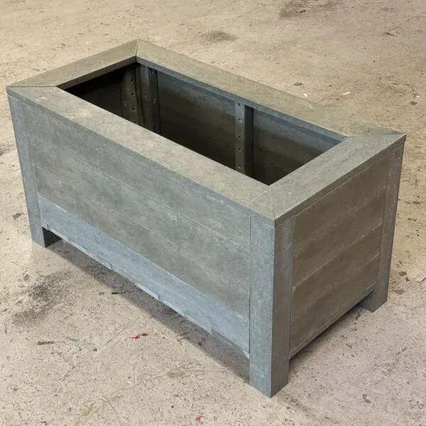 Recycled Plastic Garden Planter
