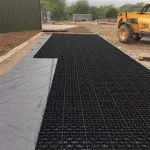 Recycled Plastic Gravel Parking Grids - Image 4