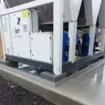 Recycled Plastic Grey Foundation Pads