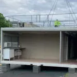 Recycled Plastic Grey Foundation Pads