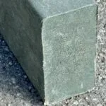 Recycled Plastic Grey Railway Sleepers 80mm x 160mm x 1.5m