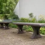 Mira Bench without back