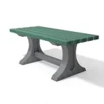 Children's Recycled Plastic Table Tivoli - Image 4