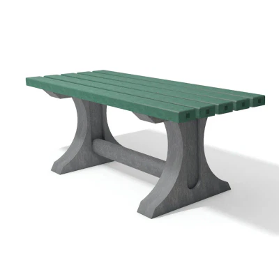 Children's Recycled Plastic Table Tivoli - Image 4