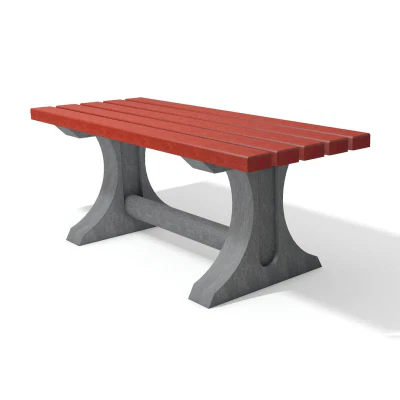 Children's Recycled Plastic Table Tivoli - Image 5