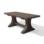 Children's Recycled Plastic Table Tivoli - Image 2