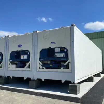 Recycled Plastic Grey Foundation Pads